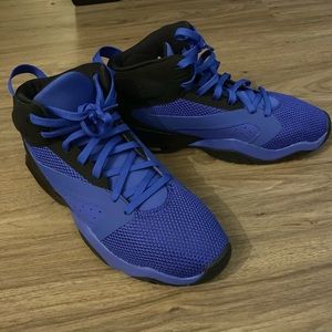 Jordan Lift Off Sneaker - Men’s Blue/Black size11